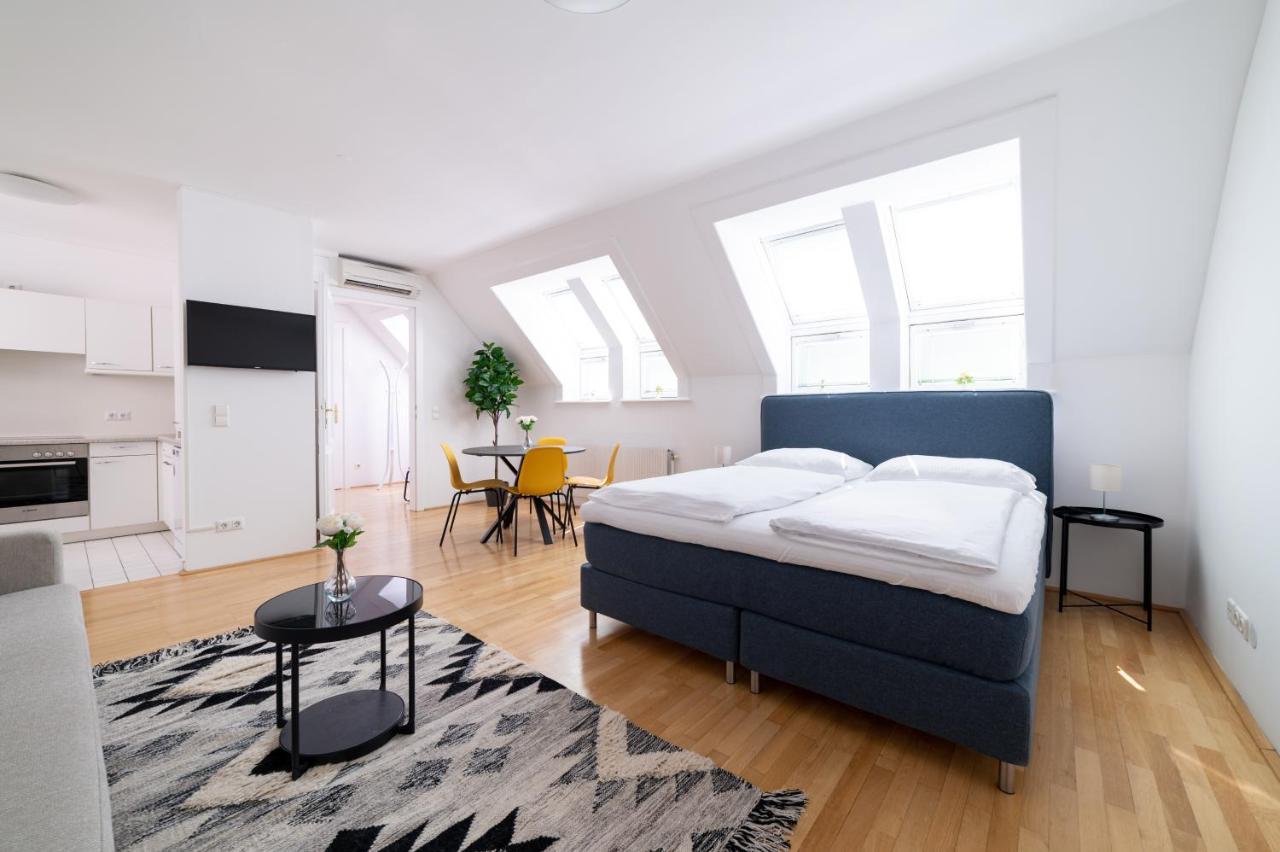 Beautiful Apartment In Vienna'S Heart 18 Exterior photo