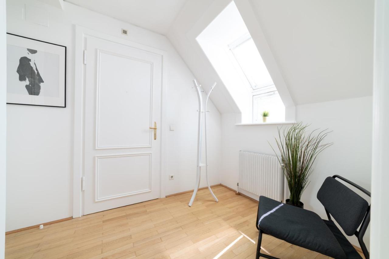 Beautiful Apartment In Vienna'S Heart 18 Exterior photo