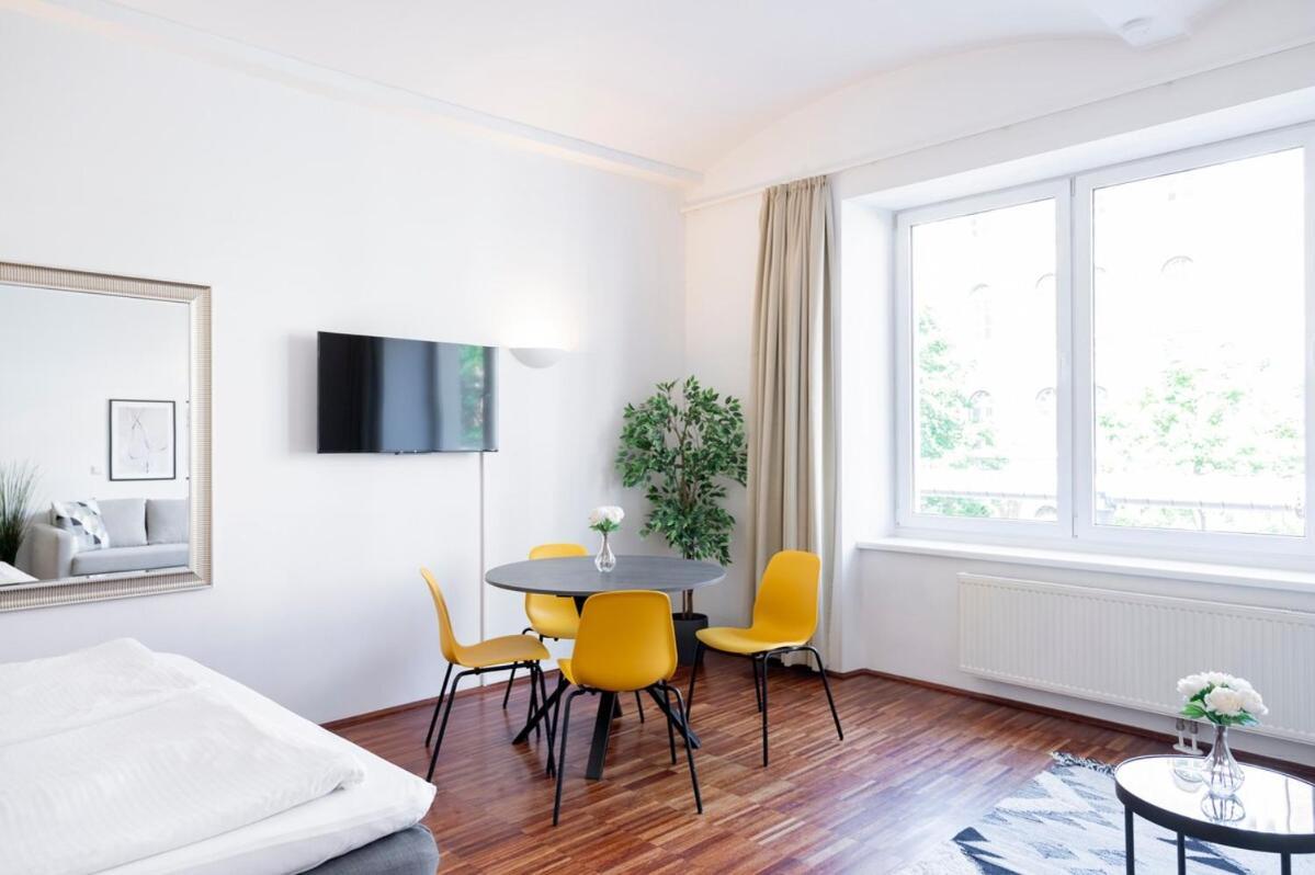 Beautiful Apartment In Vienna'S Heart 18 Exterior photo